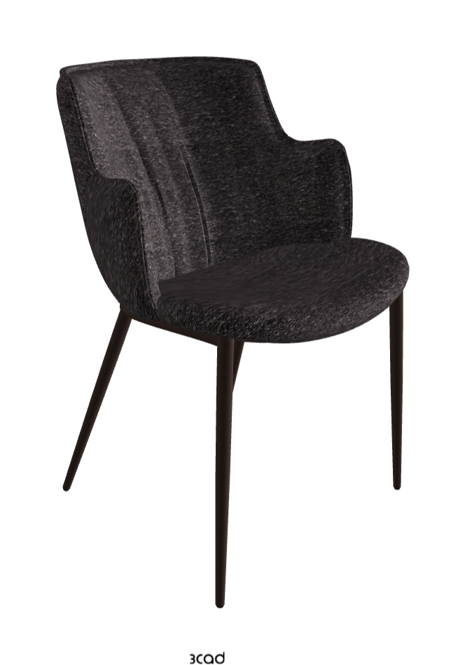 Cattelan Italia Rihanna ML Dining Armchair – Fabric