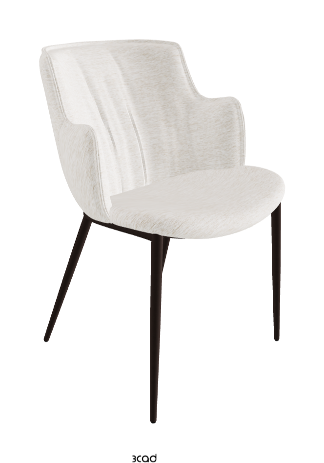 Cattelan Italia Rihanna ML Dining Armchair – Fabric