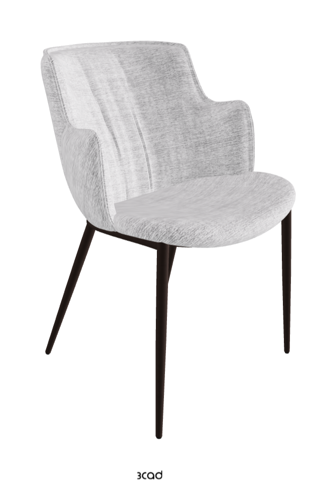 Cattelan Italia Rihanna ML Dining Armchair – Fabric