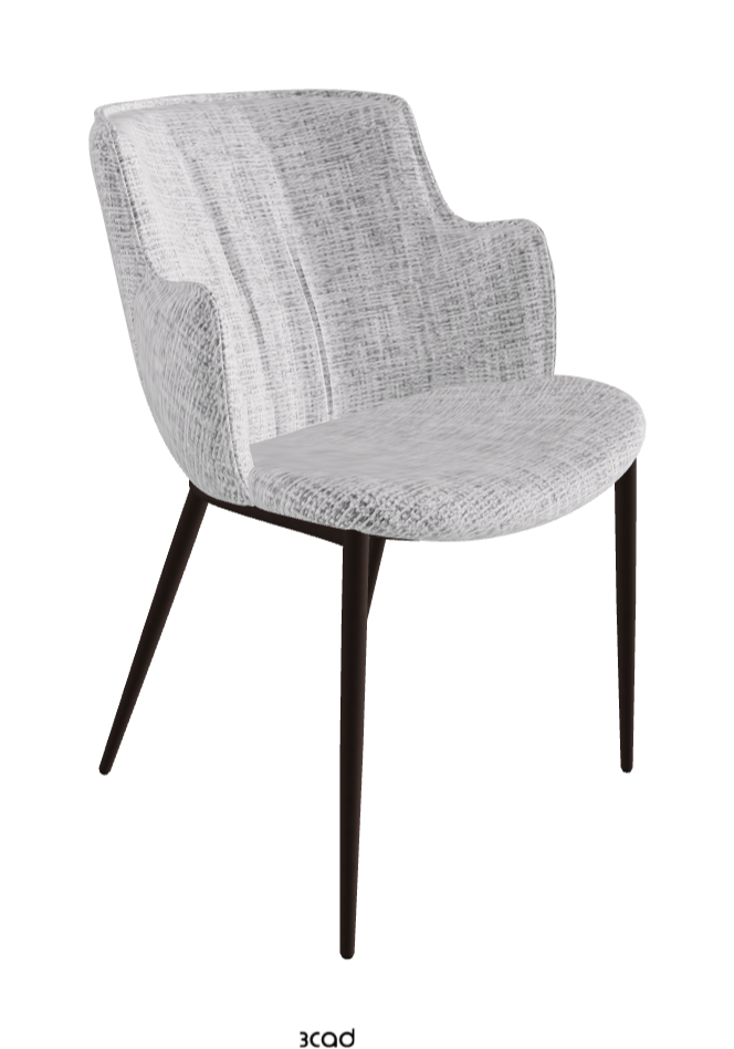 Cattelan Italia Rihanna ML Dining Armchair – Fabric