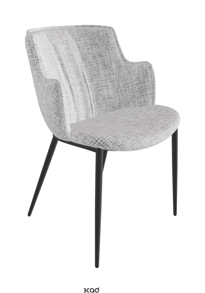 Cattelan Italia Rihanna ML Dining Armchair – Fabric