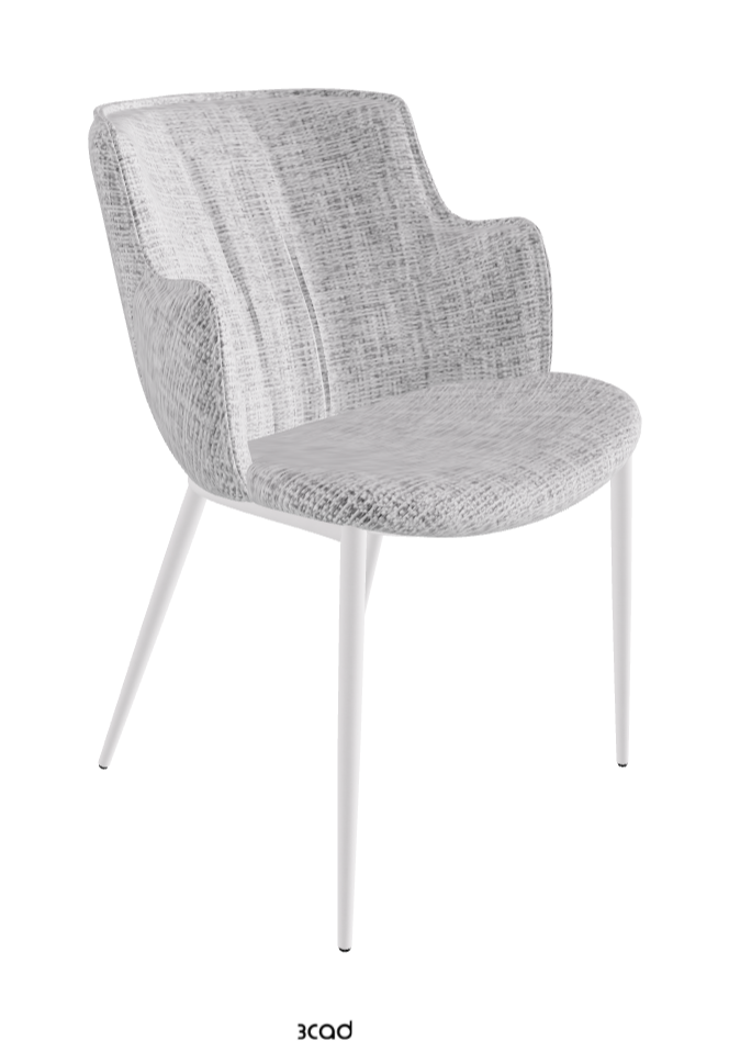 Cattelan Italia Rihanna ML Dining Armchair – Fabric