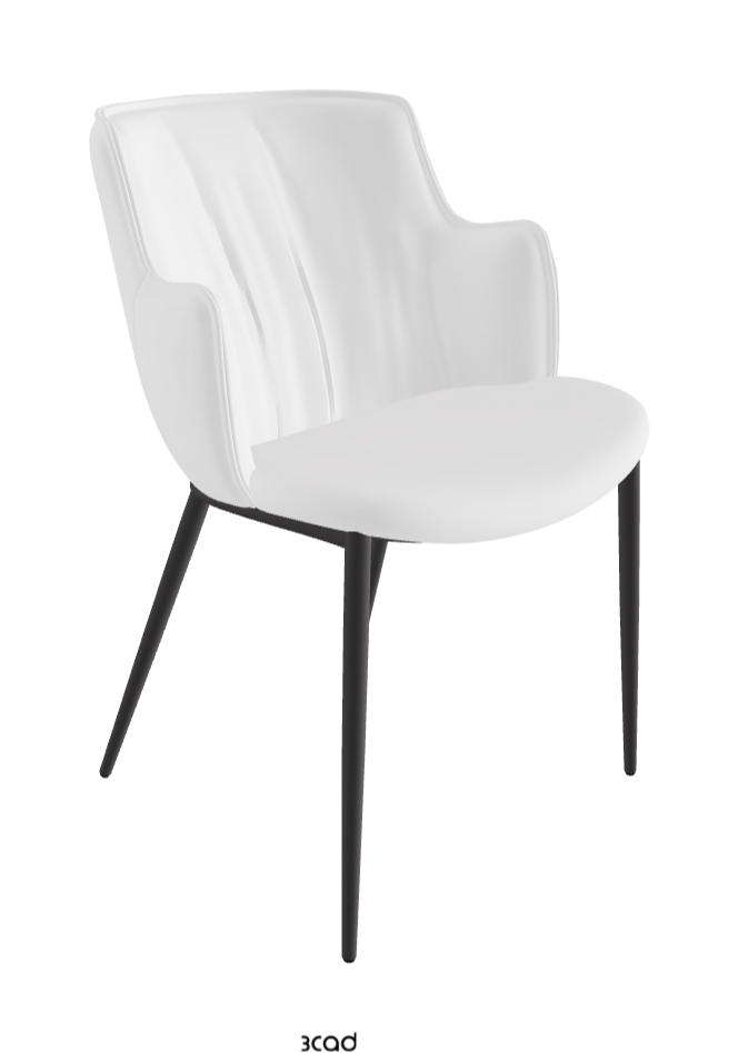 Cattelan Italia Rihanna ML Dining Armchair – Fabric