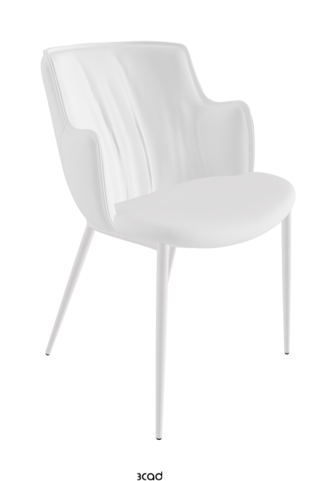Cattelan Italia Rihanna ML Dining Armchair – Fabric