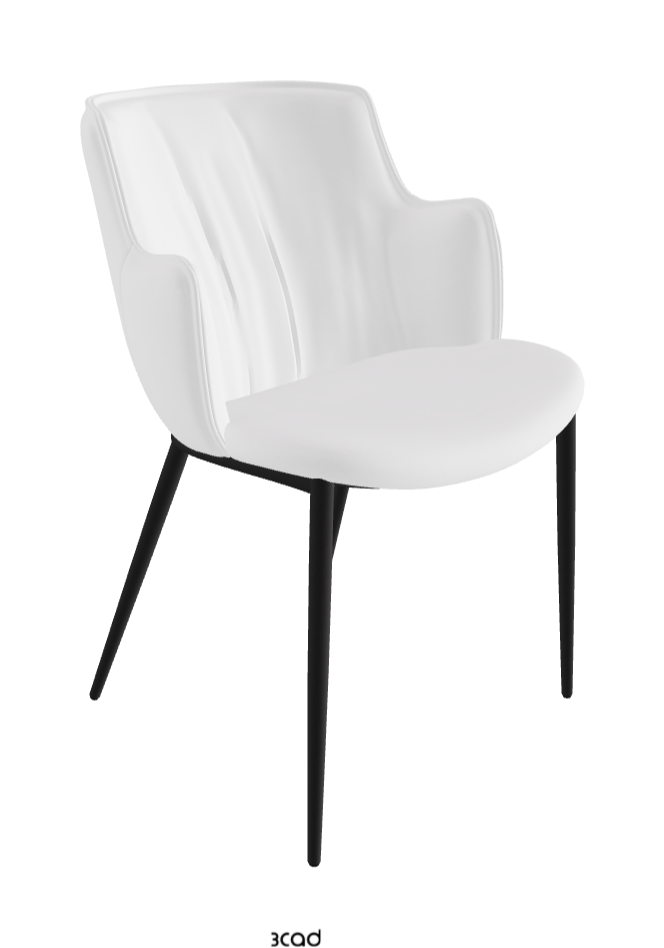 Cattelan Italia Rihanna ML Dining Armchair – Fabric