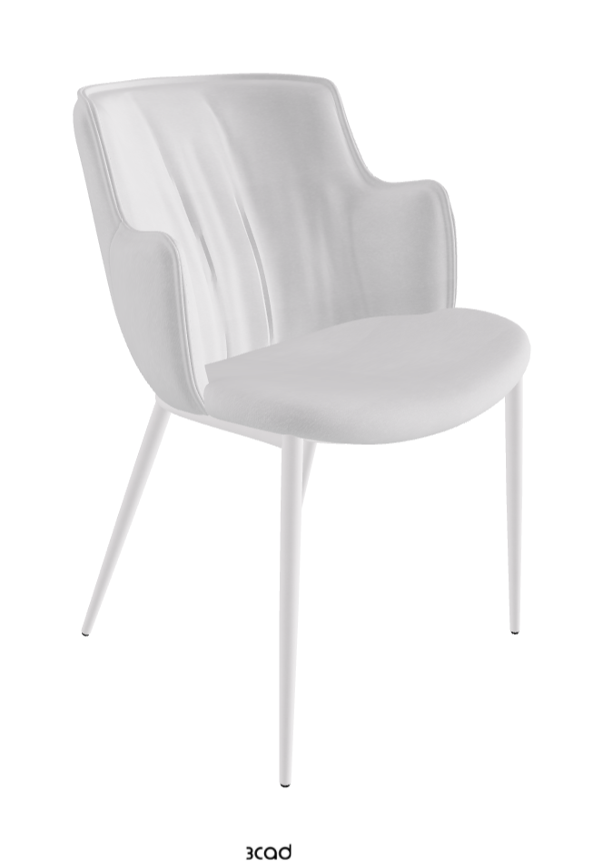 Cattelan Italia Rihanna ML Dining Armchair – Fabric