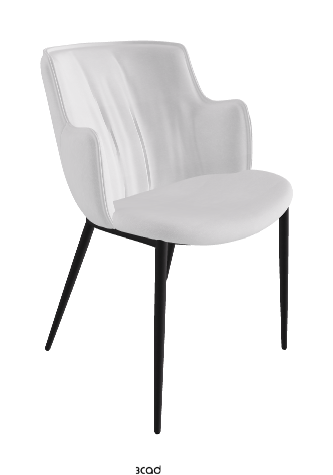 Cattelan Italia Rihanna ML Dining Armchair – Fabric
