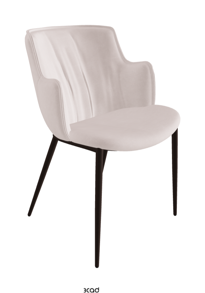 Cattelan Italia Rihanna ML Dining Armchair – Fabric