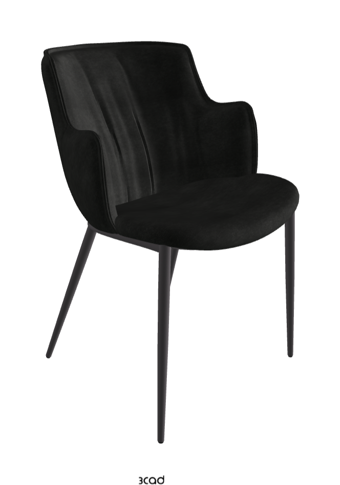 Cattelan Italia Rihanna ML Dining Armchair – Fabric