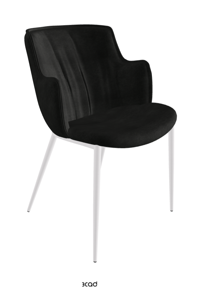 Cattelan Italia Rihanna ML Dining Armchair – Fabric