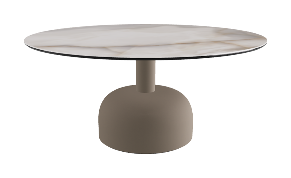 Cattelan Italia Ritz Lounge Dining Table