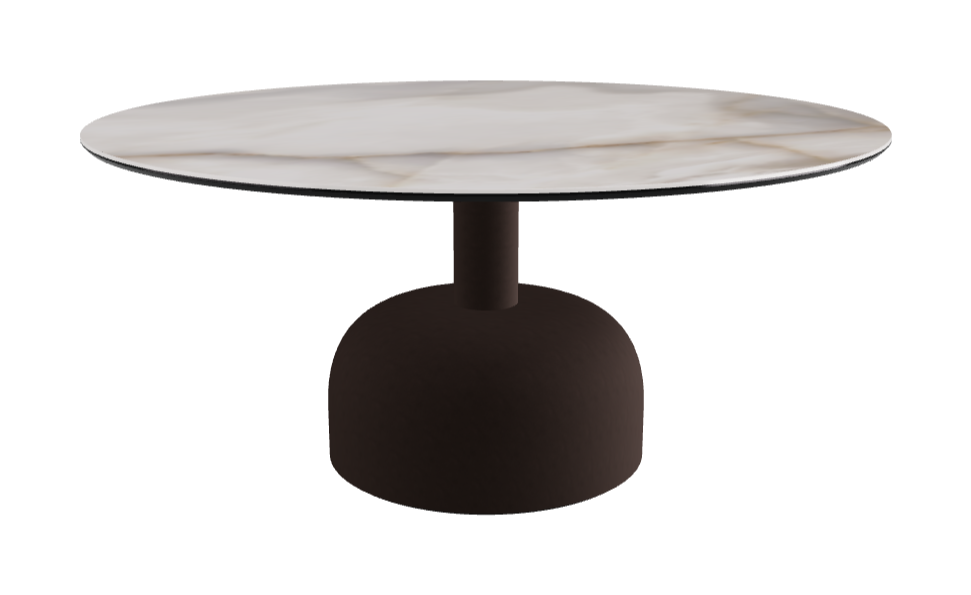 Cattelan Italia Ritz Lounge Dining Table