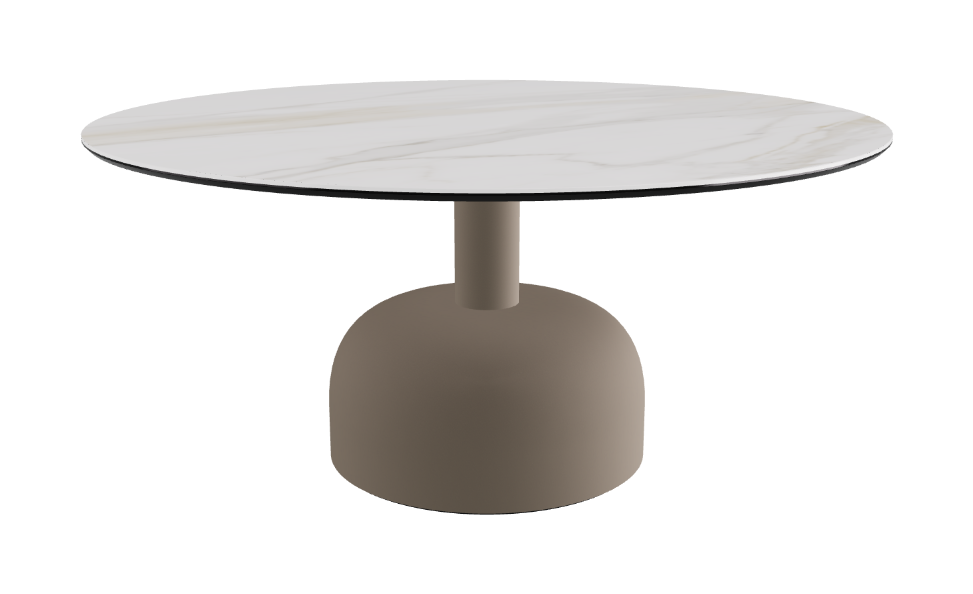 Cattelan Italia Ritz Lounge Dining Table