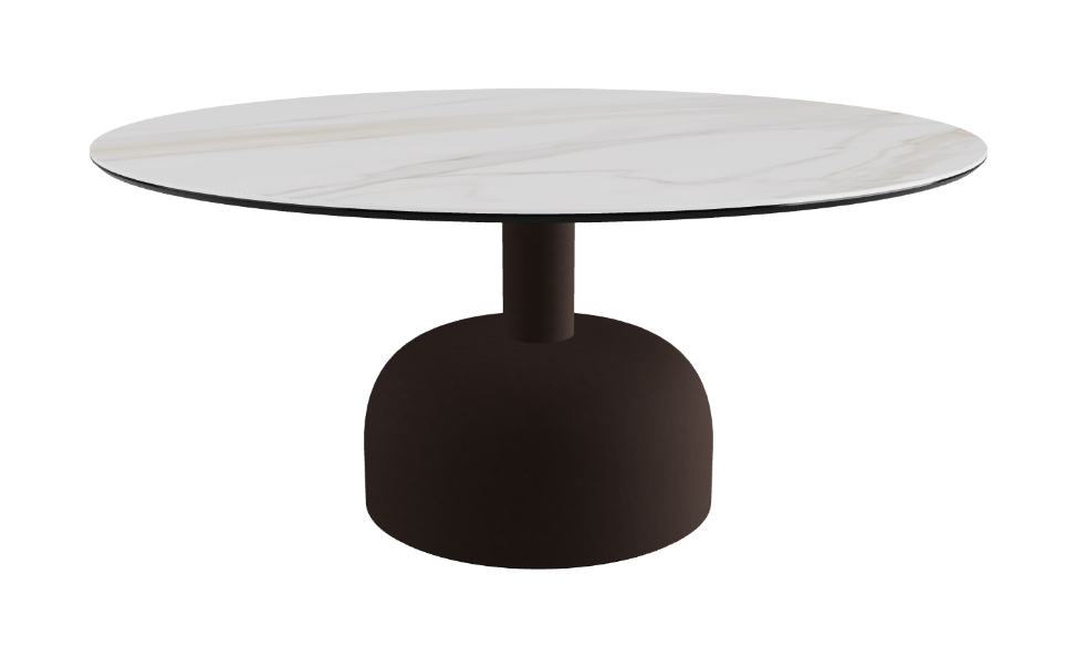 Cattelan Italia Ritz Lounge Dining Table