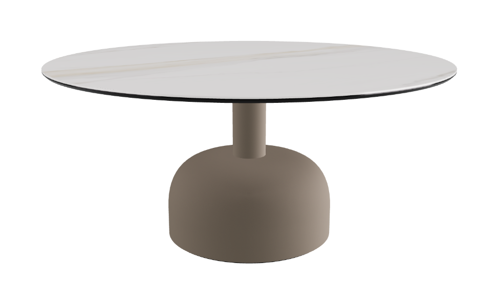 Cattelan Italia Ritz Lounge Dining Table