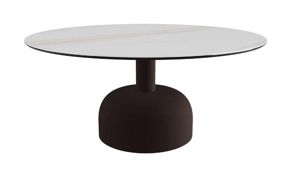 Cattelan Italia Ritz Lounge Dining Table