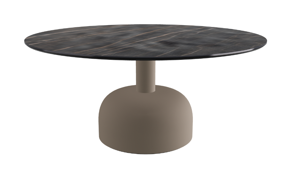 Cattelan Italia Ritz Lounge Dining Table