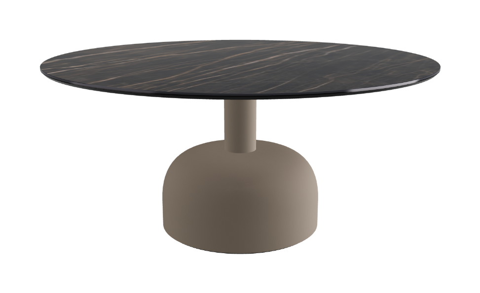 Cattelan Italia Ritz Lounge Dining Table