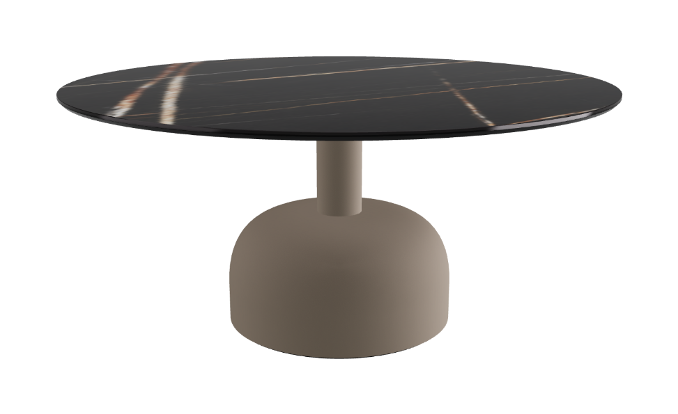 Cattelan Italia Ritz Lounge Dining Table