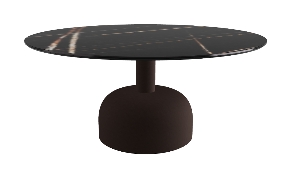 Cattelan Italia Ritz Lounge Dining Table