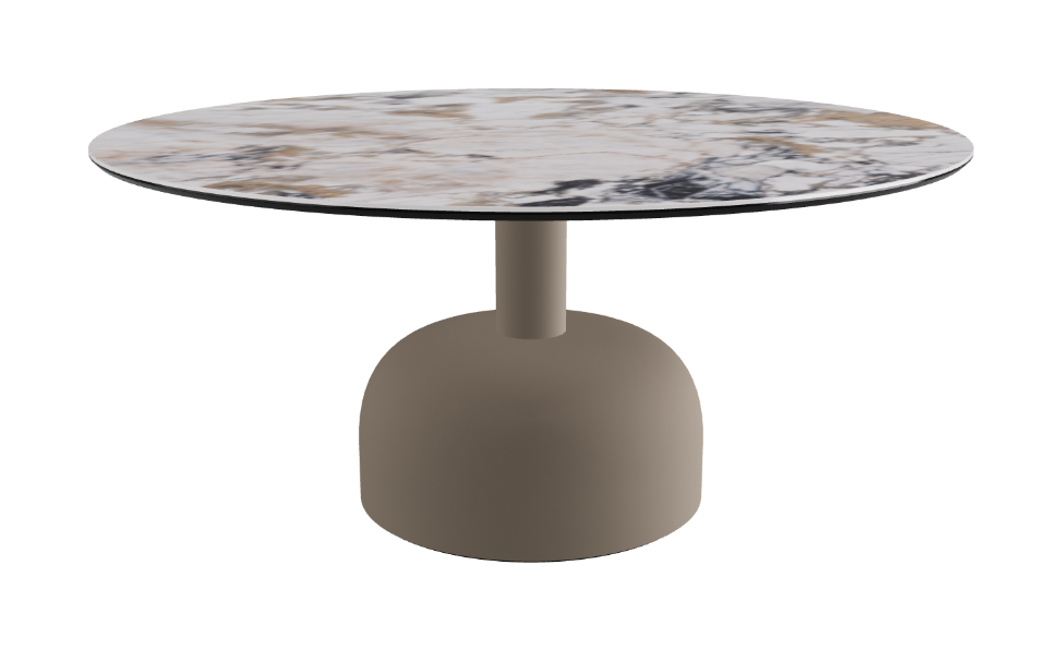 Cattelan Italia Ritz Lounge Dining Table