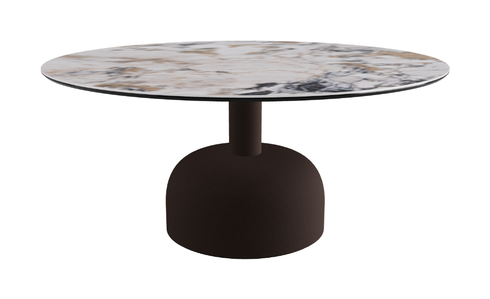 Cattelan Italia Ritz Lounge Dining Table