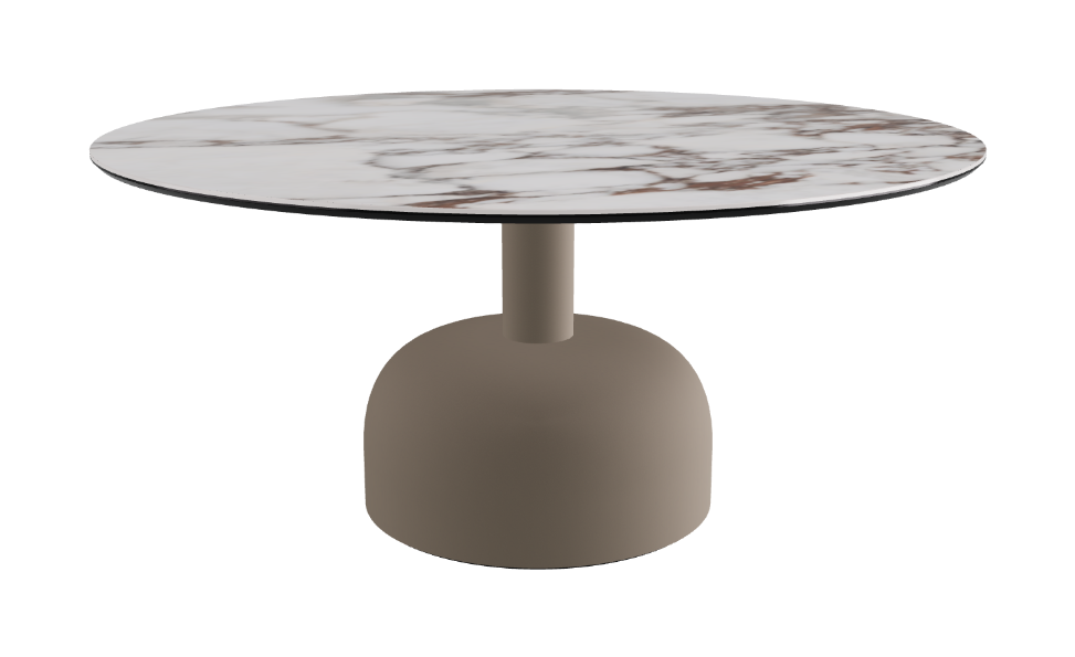 Cattelan Italia Ritz Lounge Dining Table