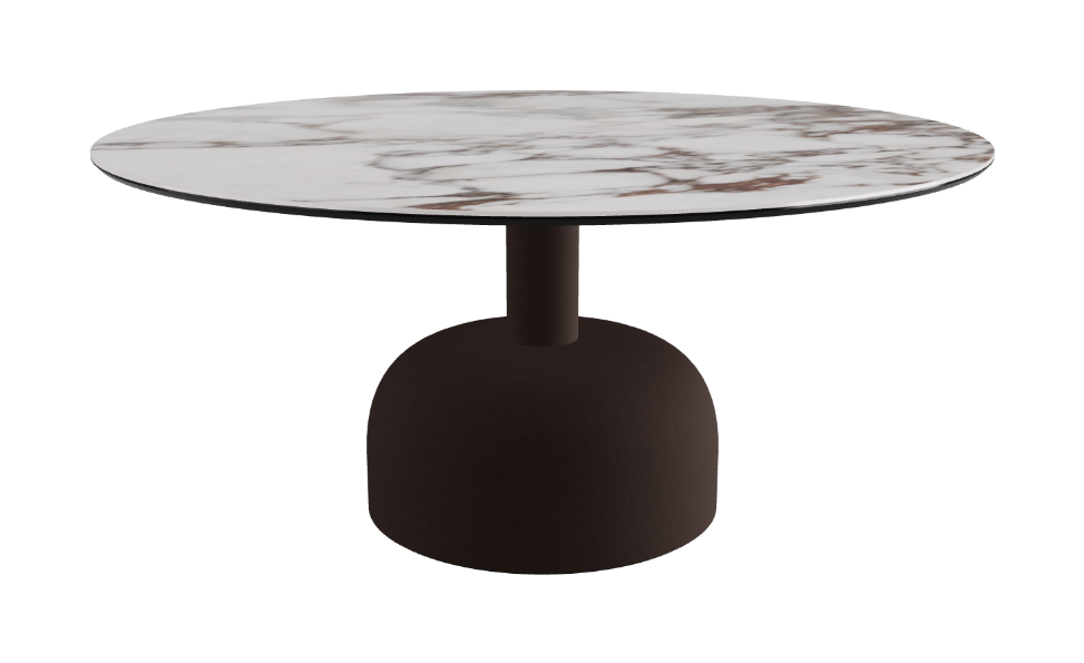 Cattelan Italia Ritz Lounge Dining Table
