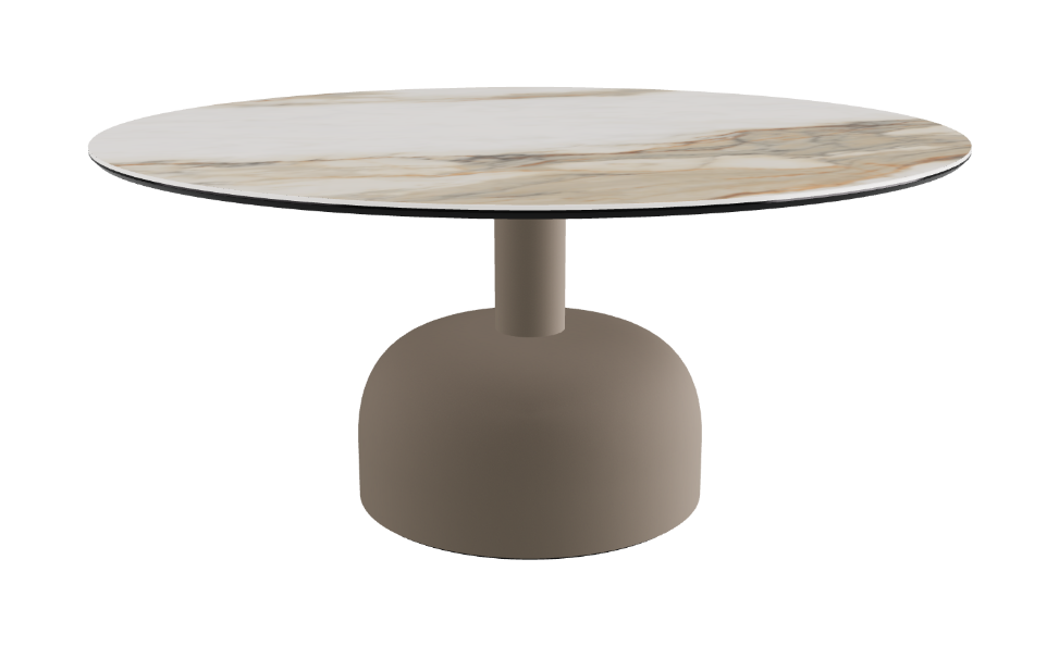 Cattelan Italia Ritz Lounge Dining Table