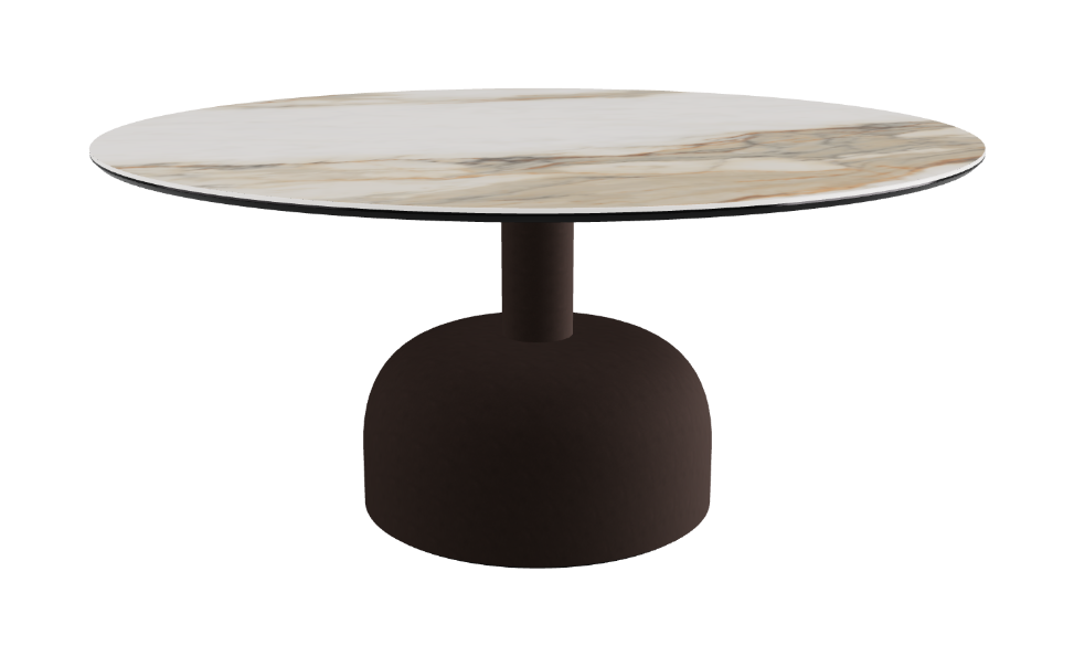 Cattelan Italia Ritz Lounge Dining Table