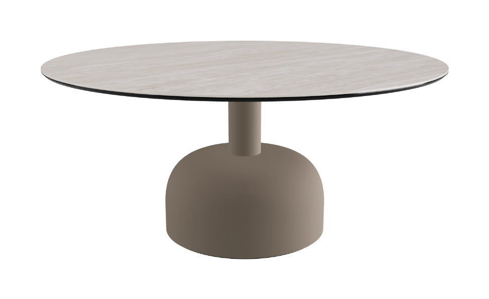 Cattelan Italia Ritz Lounge Dining Table