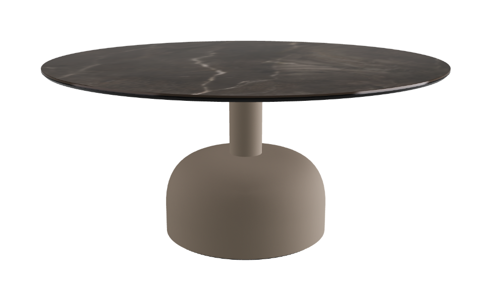 Cattelan Italia Ritz Lounge Dining Table