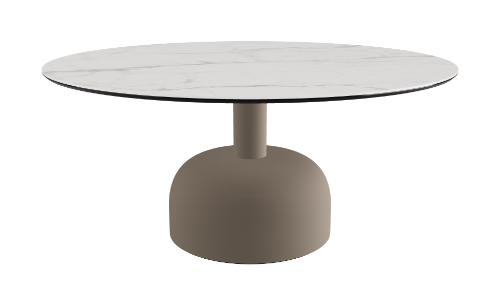 Cattelan Italia Ritz Lounge Dining Table