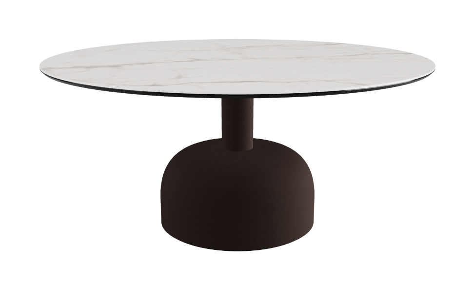 Cattelan Italia Ritz Lounge Dining Table
