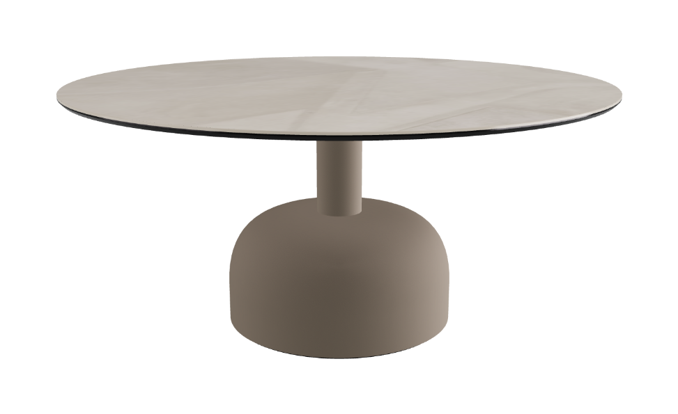 Cattelan Italia Ritz Lounge Dining Table