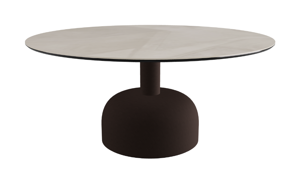 Cattelan Italia Ritz Lounge Dining Table