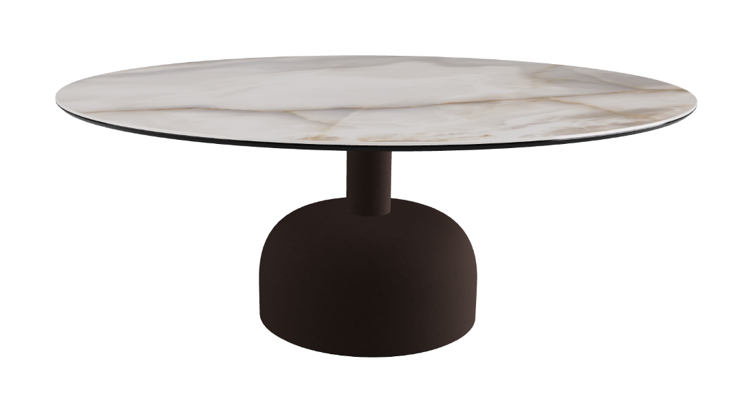 Cattelan Italia Ritz Lounge Dining Table