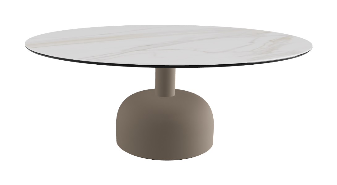 Cattelan Italia Ritz Lounge Dining Table