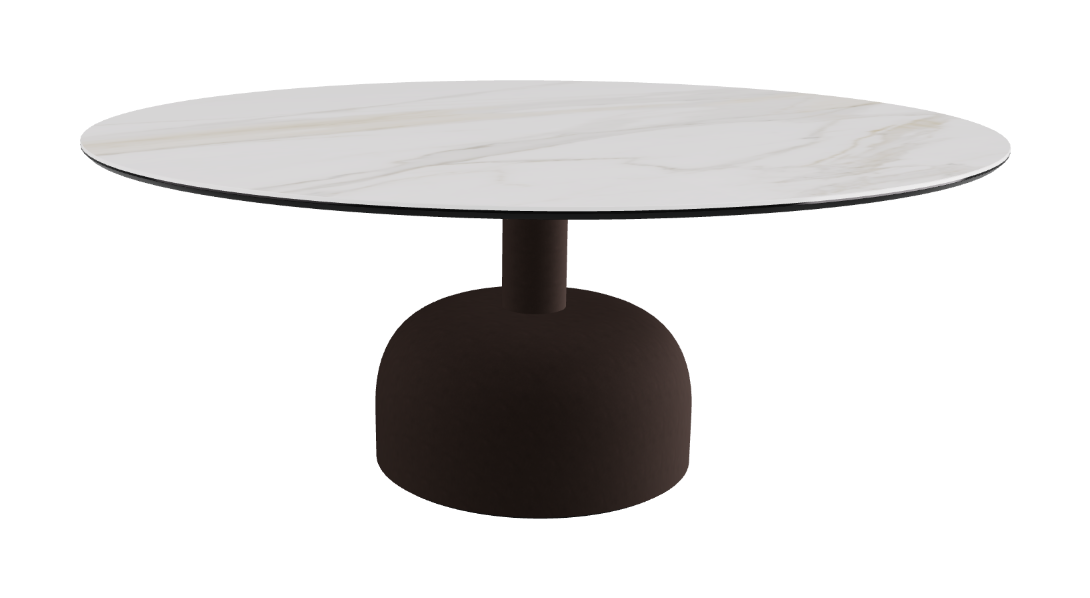 Cattelan Italia Ritz Lounge Dining Table