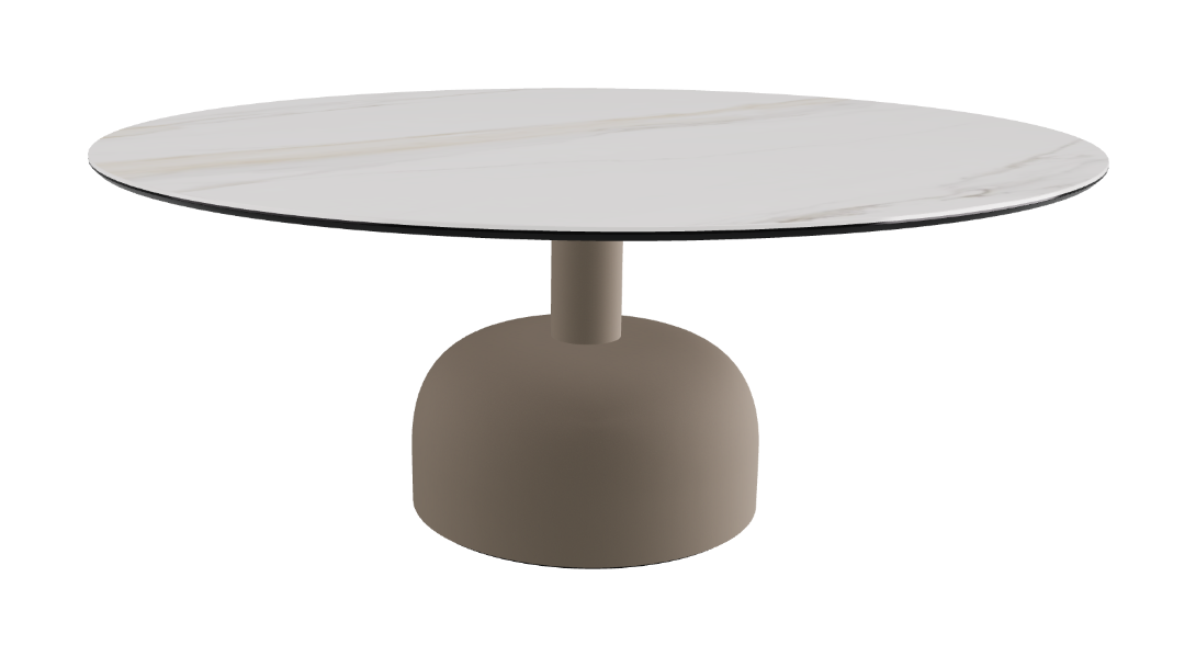 Cattelan Italia Ritz Lounge Dining Table