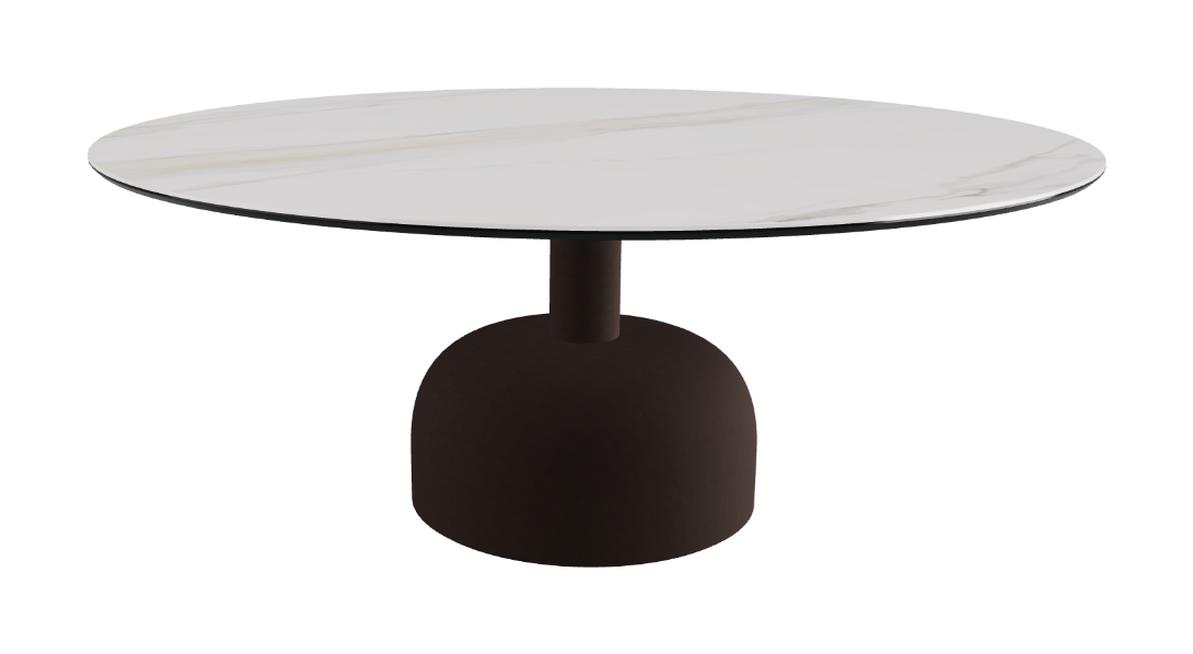 Cattelan Italia Ritz Lounge Dining Table
