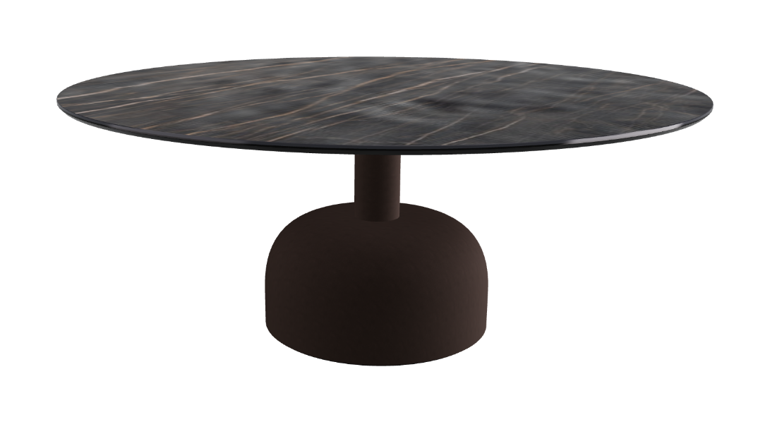 Cattelan Italia Ritz Lounge Dining Table