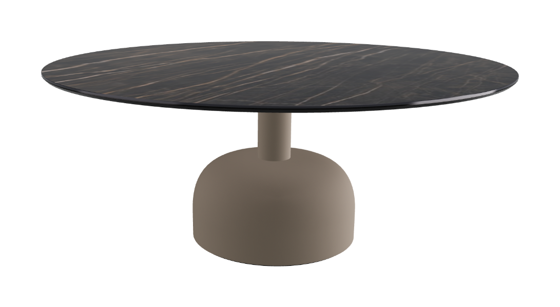 Cattelan Italia Ritz Lounge Dining Table