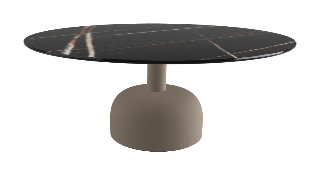 Cattelan Italia Ritz Lounge Dining Table