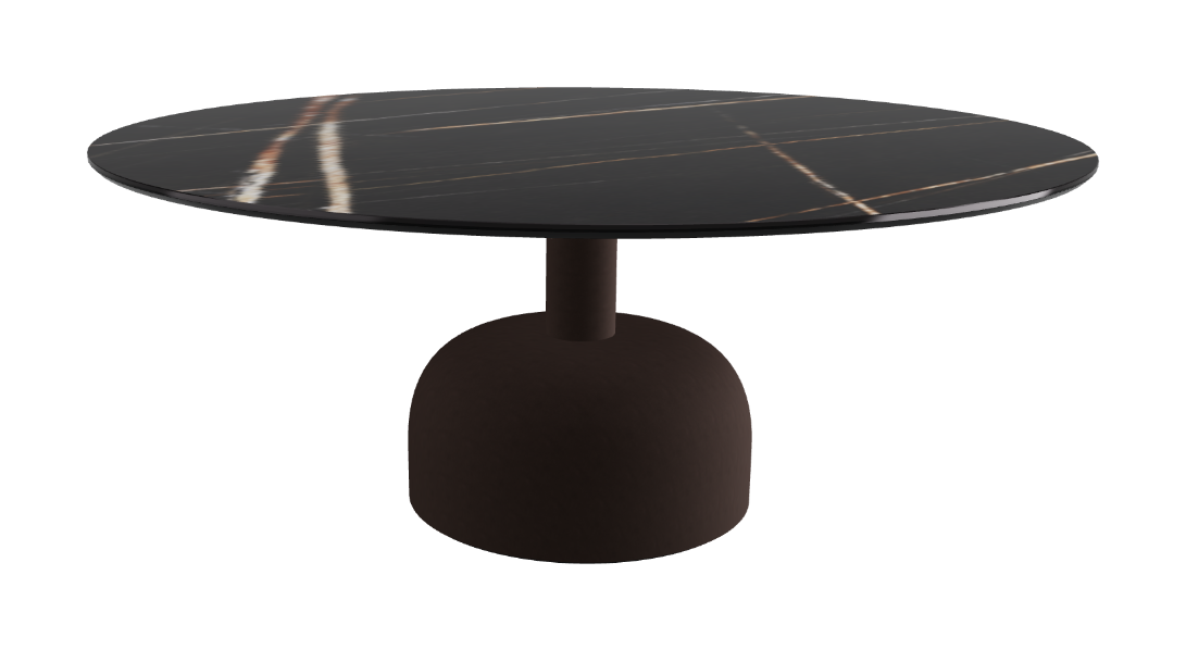 Cattelan Italia Ritz Lounge Dining Table
