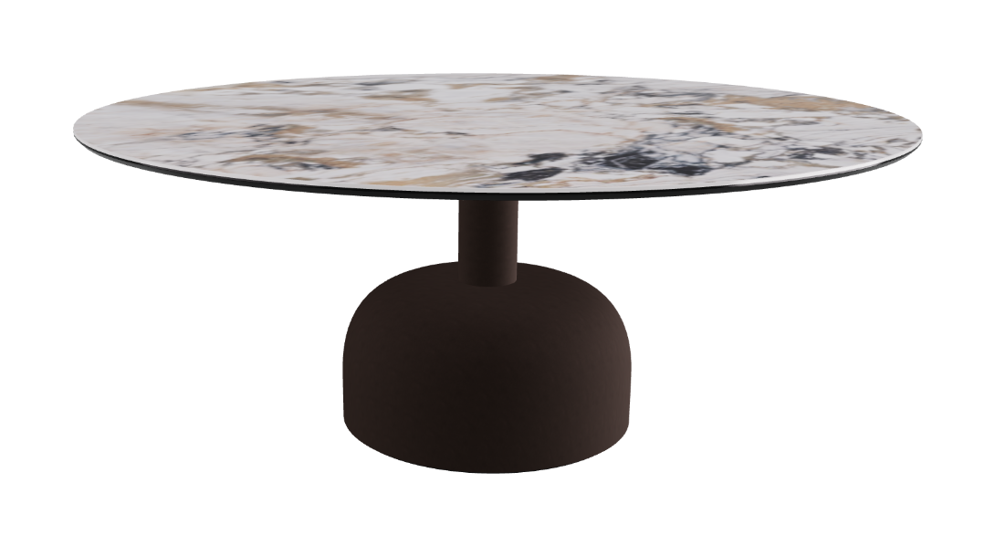 Cattelan Italia Ritz Lounge Dining Table