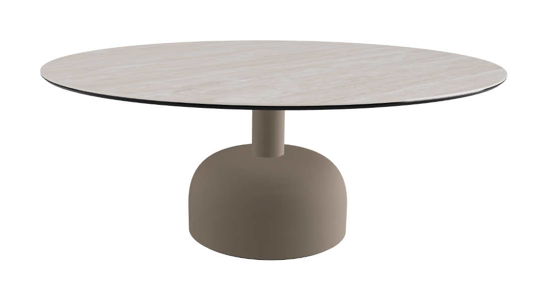 Cattelan Italia Ritz Lounge Dining Table