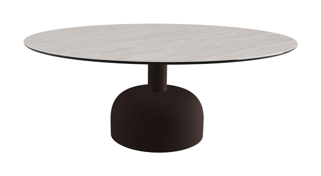 Cattelan Italia Ritz Lounge Dining Table