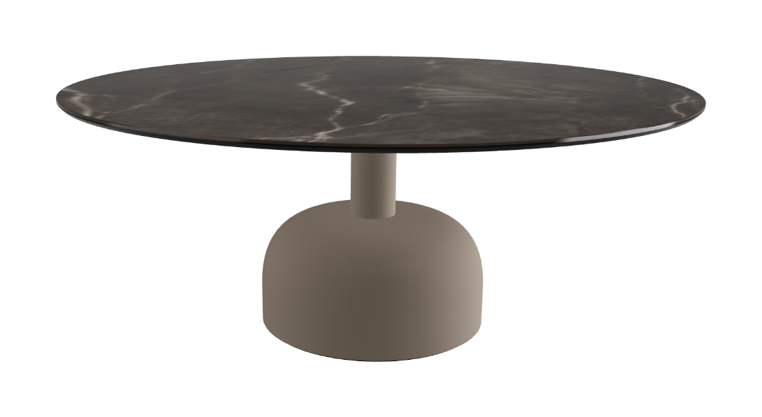 Cattelan Italia Ritz Lounge Dining Table