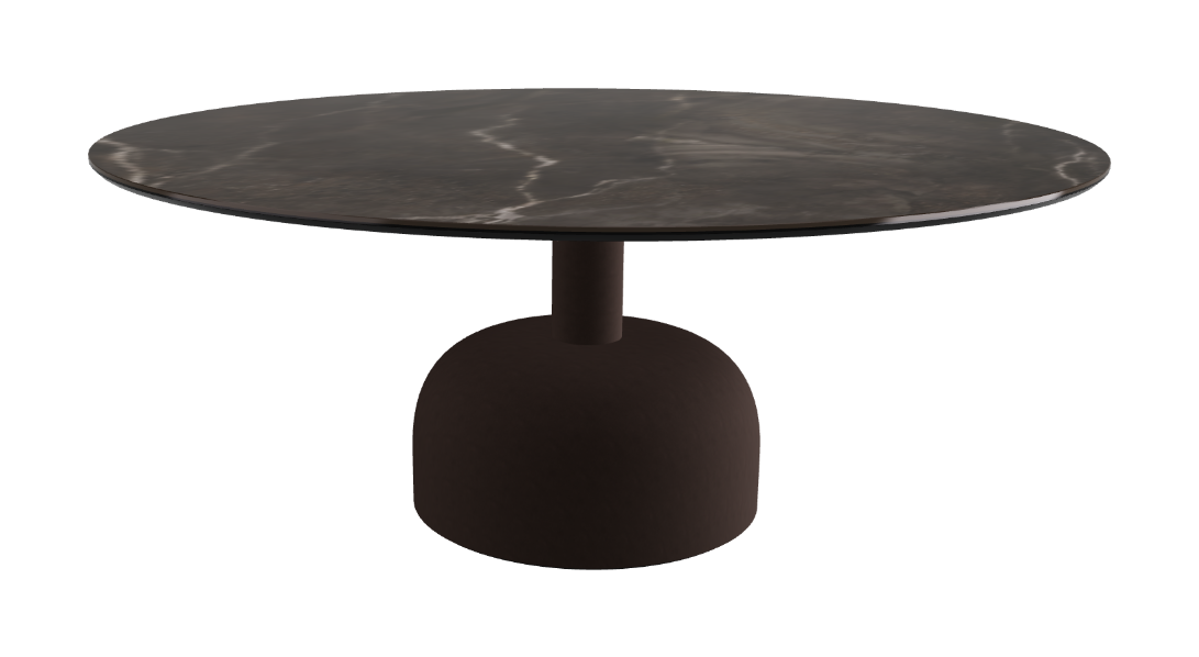 Cattelan Italia Ritz Lounge Dining Table